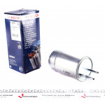 Фільтр паливний Citroen Nemo 1.3HDi 10-/Fiat Doblo 1.3-2.0D Multijet 05- 