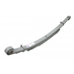 Ресора задня Iveco Daily 30.8-40.8 (комплект 7 листів) 