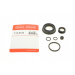 Ремкомплект супорта (заднього) Mini Mini/Toyota Yaris 01-07 (d=34mm) 