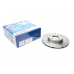 Диск гальмівний (передній) Land Rover Freelander I 98-06 (277x21) 