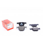 Колодки гальмівні (задні) BMW 3 (F30/F31/F34/F80)/4 (F32/F36/F82) 11- (Ate-Teves) 