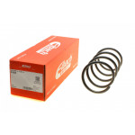 Пружина (передня) MB A-class (W168) 1.4/1.6/1.7CDI (M166/OM668) 97-04 (накл.зад.часть) 