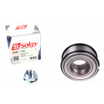 Підшипник маточини (передній/задній) Renault Kangoo 02- (40x84x39.7) (4x4) 