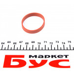 Прокладка колектора впускного BMW 3 (E36)/5 (E34) 2.5 TD 91-03 