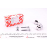 Тяга стабілізатора (переднього) (R) Audi A4/A6/VW Passat B5 96-05 