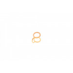 Прокладка турбіни Toyota Land Cruiser 3.0TD 93- 