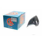 Кришка дзеркала (під фарбування) (R) Audi Q5/Q7 06- 