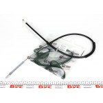 Трос ручника MB Sprinter 515/VW Crafter 50 06- (1401/1061 мм) 