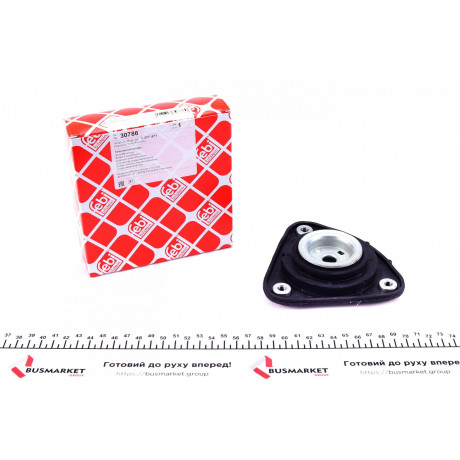 Подушка амортизатора (переднього) Ford Focus/Mazda 3/Volvo C30/S40 II/V50/C70 II 1.6-4.4 03-