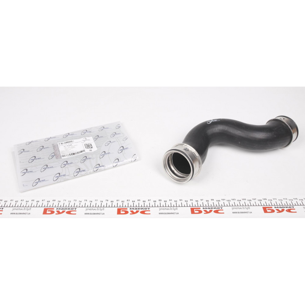 Патрубок інтеркулера VW T5 1.9TDI 03- (AXB)