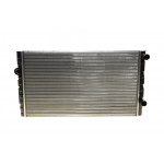 Радіатор охолодження VW Polo 1.4D 90-94 