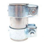 Хомут глушника (передній) VW Caddy III 1.2/1.4 TSi 04-15 (45/49.5x95) 