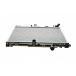 Радіатор охолодження Hyundai Matrix 1.6/1.8 01-10 