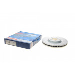 Диск гальмівний (передній) Honda Accord VIII/IX 08- (320x32) 