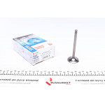 Клапан (впуск) VW Caddy II/T4 1.9D 92-04 (36x7x95.5) (азотований) 