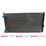 Радіатор охолодження VW Golf III 1.8-2.0 91-98 