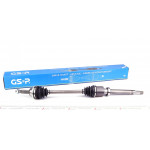 Піввісь Ford Transit 2.2 TDCi 06-14 (R) (28x36x1060x48T) (+ABS) 