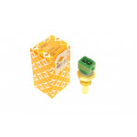 Датчик температури охолоджуючої рідини Citroen Berlingo/Jumper 1.8/2.5D 94- (2 конт.) (зелений) 