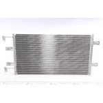 Радіатор кондиціонера Renault Trafic II 2.5dCi 01-/Opel Vivaro 2.5DTI 03- (знято з виробництва) 