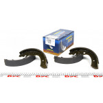 Колодки гальмівні (задні) Honda Civic VII 01-05/CR-V 95-06/HR-V 99- (барабанні) (220x36) 