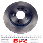 Диск гальмівний (задній) VW T4 91-03 (280x12) 