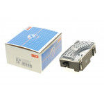 Резистор вентилятора пічки Audi A6 04-11 (HÜCO) 