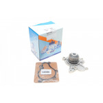 Помпа води Hyundai Tucson/Santa Fe/i30/Elantra/Kia Sportage/Cee'd 2.0-2.2CRDi 05- (20z) (R/B)(6 лоп) 