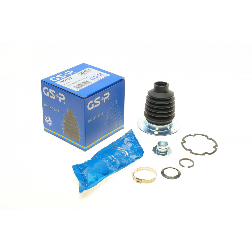 Пильник ШРКШ (внутрішній) VW Caddy III 2.0SDI/1.4i/1.6i 04- (24x93)