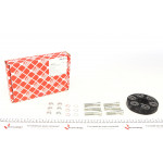 Муфта кардана еластична MB E-class (W210/W124) (41x115x20.5) (к-кт) 