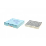 Фільтр салону Fiat Panda 06- (вугільний) 