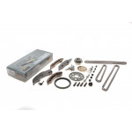 Комплект ланцюга ГРМ BMW 3 (F30)/4 (F32,E82)/5 (F10) 07- (ланцюг, натяжник, шестерня) 