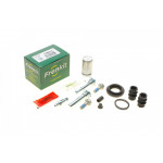 Ремкомплект супорта (заднього) MB A-class (W168) 97-04 (d=28mm) (+поршень/направляюча) (Lucas) 