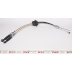 Трос куліси Fiat Scudo/Citroen Jumpy 1.9TD/2.0JTD (920 мм) 