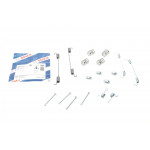 Комплект пружинок колодок ручника Citroen C3/Xsara/Peugeot 207/208/301/306/406 1.0-2.0 95- 