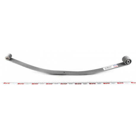 Ресора задня коренева Fiat Doblo Cargo 01- (70/665/595) (13mm) (изгиб 160mm)