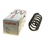 Пружина (задня) VW Passat B5 1.8Syncro/1.9TDI/2.0/2.3/2.5TDI/2.8 V6 96-05 (седан) (без спорт.ход.ч) 