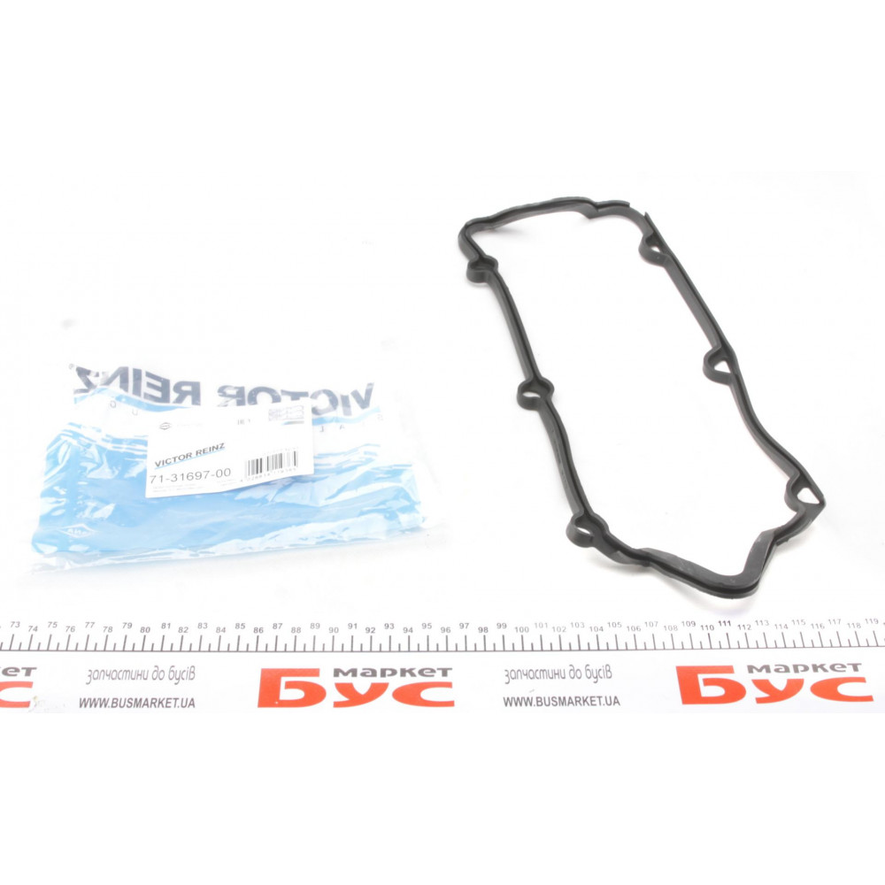 Прокладка кришки клапанів Audi 80/100/A4/A6/A8 2.6-2.8 90-00