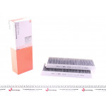 Фільтр салону Audi A6 2.0/2.7TDI 04- (вугільний) (к-кт 2 шт.) 