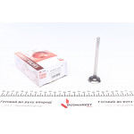 Клапан (випуск) Daewoo Lanos 1.4i/1.5i 97- (31x7x103.7) (вальцювання) 