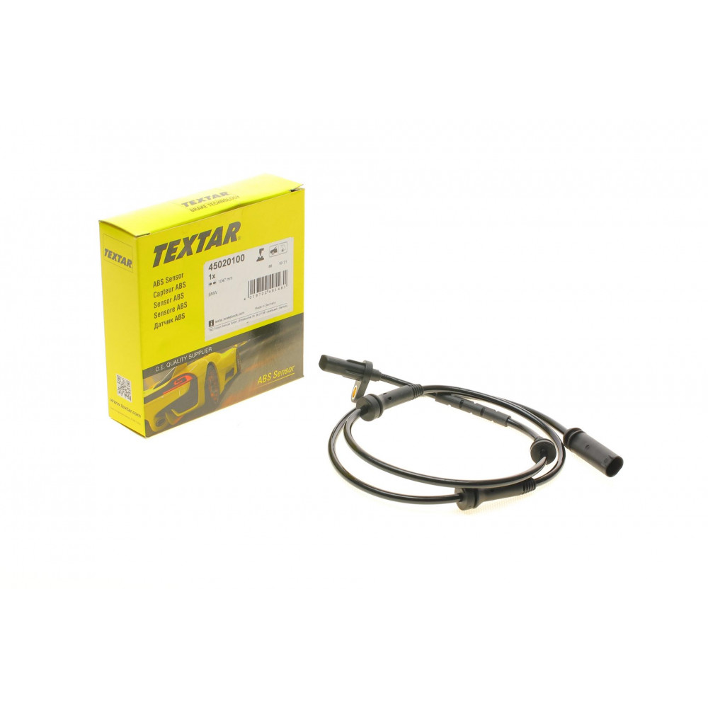 Датчик ABS (передній) BMW X3 (F25)/4 (F26) 12-18 (L=1047mm)