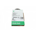 Ремінь генератора Dacia Logan/Sandero/Renault Clio IV 1.2 16V 06- 