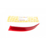 Світловідбивач бампера (заднього) BMW X5 (E70) 10-13 (R) 