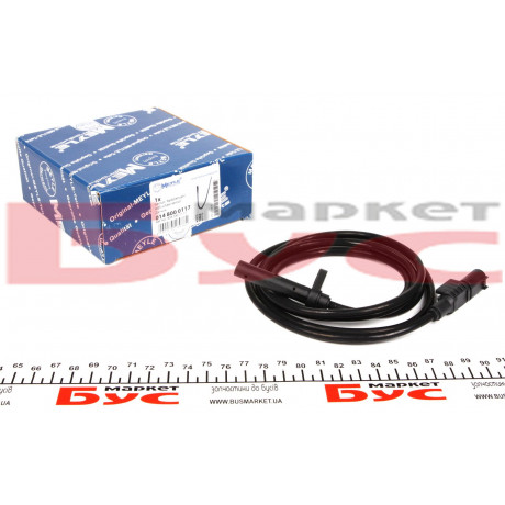 Датчик ABS (задній) MB Sprinter/VW Crafter 06- (спарка) (L)