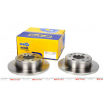 Диск гальмівний (задній) MB Sprinter 208-319 06- (298x16) 