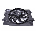 Крильчатка вентилятора Renault Dokker/Duster/Logan 12- 