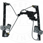 Склопідіймач (передній) Skoda Octavia 96-10 (R) (електро) (без моторчика) 