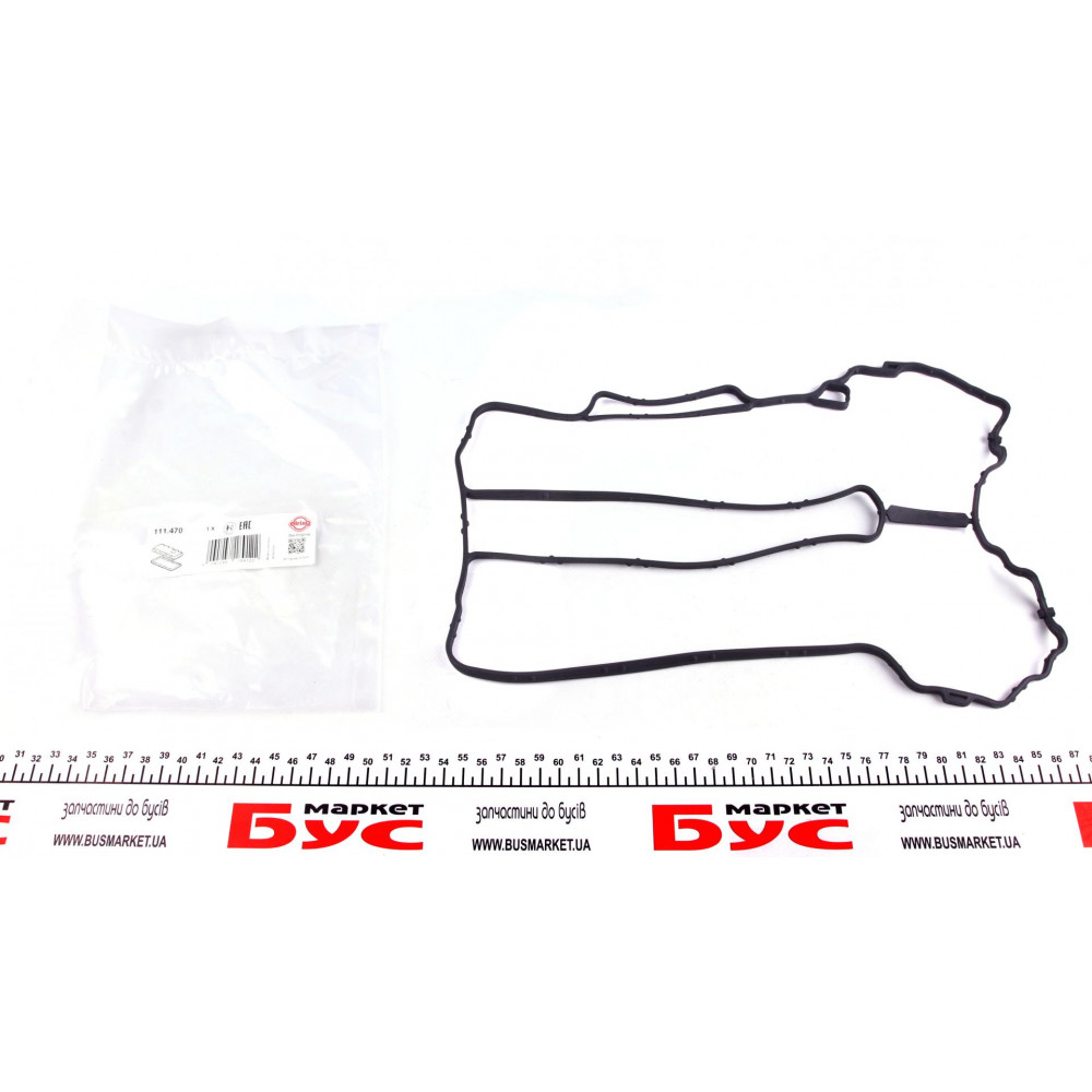Прокладка кришки клапанів Opel Corsa 1.0 12V 03-