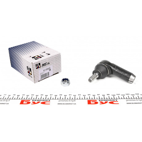 Наконечник тяги рульової (R) Audi A6 94-97/Audi 100/200 79-94