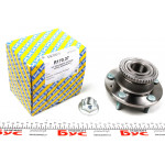 Підшипник маточини (задньої) Mazda 6 02-07  Підшипник маточини (задньої) Mazda 6 02-07
