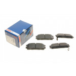 Колодки гальмівні (задні) Opel Antara A/Chevrolet Captiva 06- 